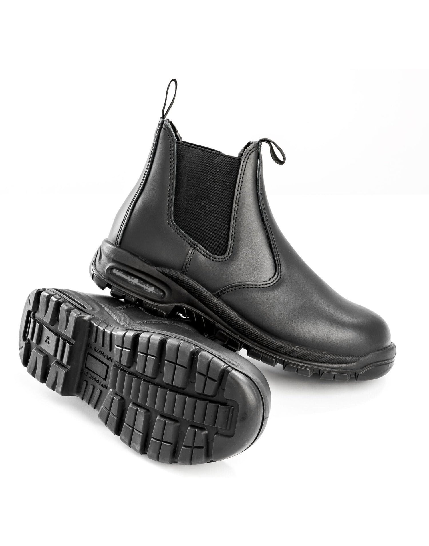 Result Workguard Safety Dealer Boot R460X - Black - Customisable Boots