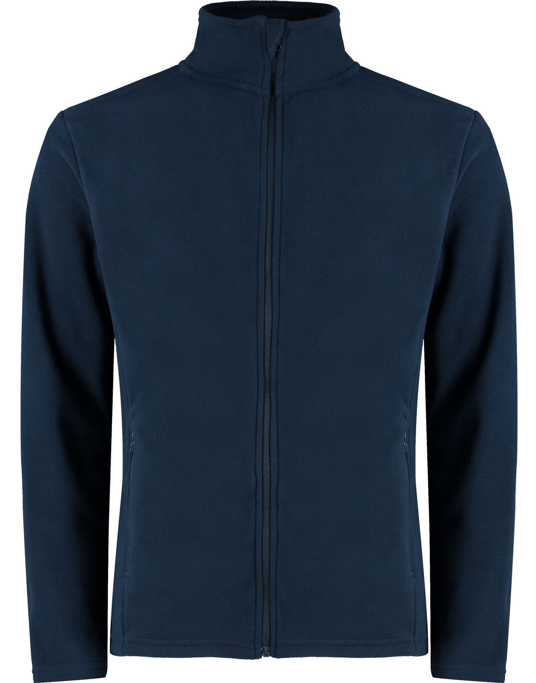 Kustom Kit Mens Corporate Micro Fleece KK902 - Navy - Customisable Outerwear