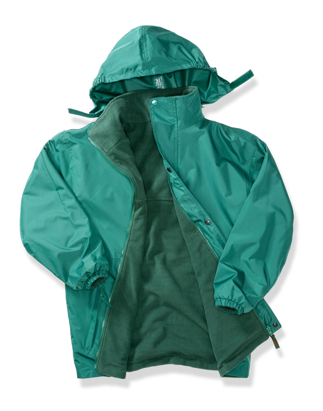 Result StormDri 4000 Jacket R160X - Bottle Green Bottle Green - Customisable Jacket