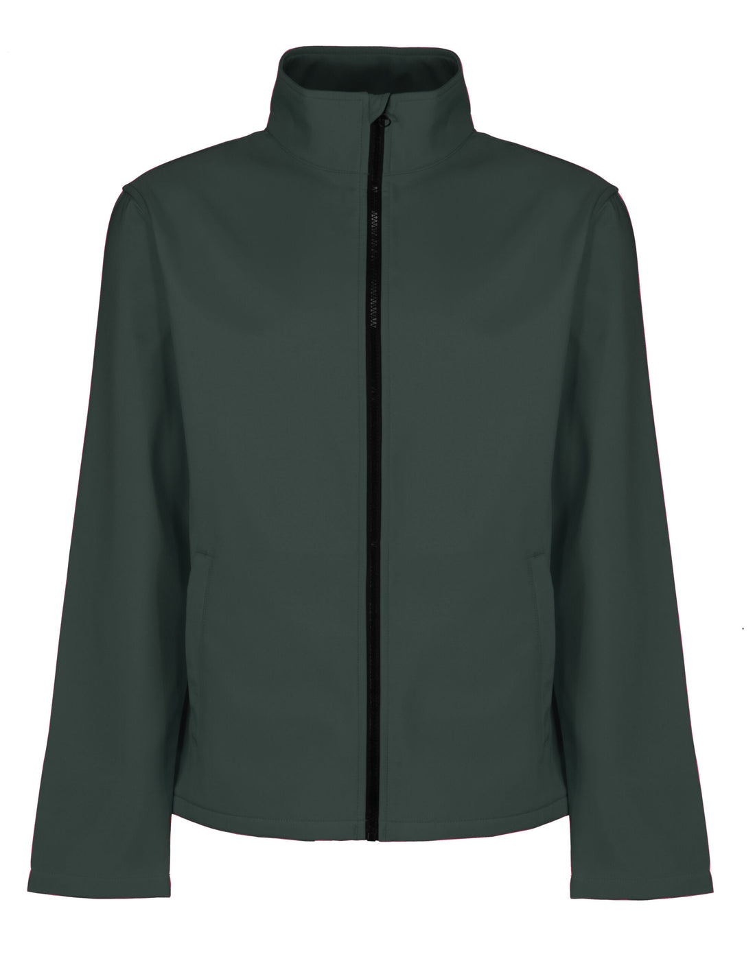 Regatta Professional Regatta Women Ablaze Printable Softshell tra629 - Dark Spruce Black - Customisable Jacket