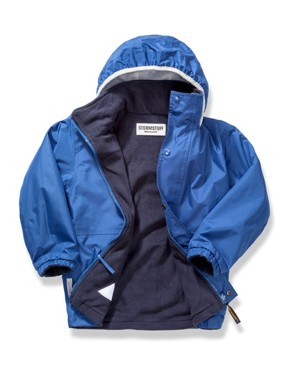 Result Junior Stormdri Jacket R160JY - Royal Navy - Customisable Jacket