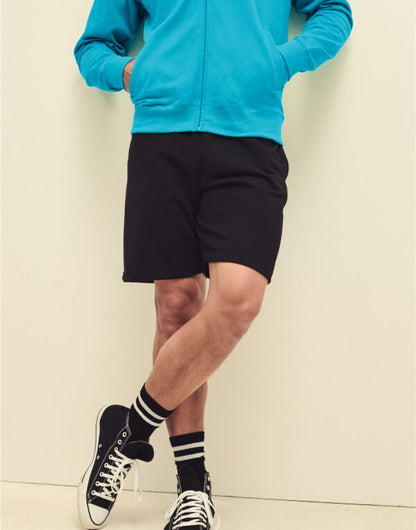 Mens Lightweight Shorts 64036 - Black 2XL - Customisable Shorts