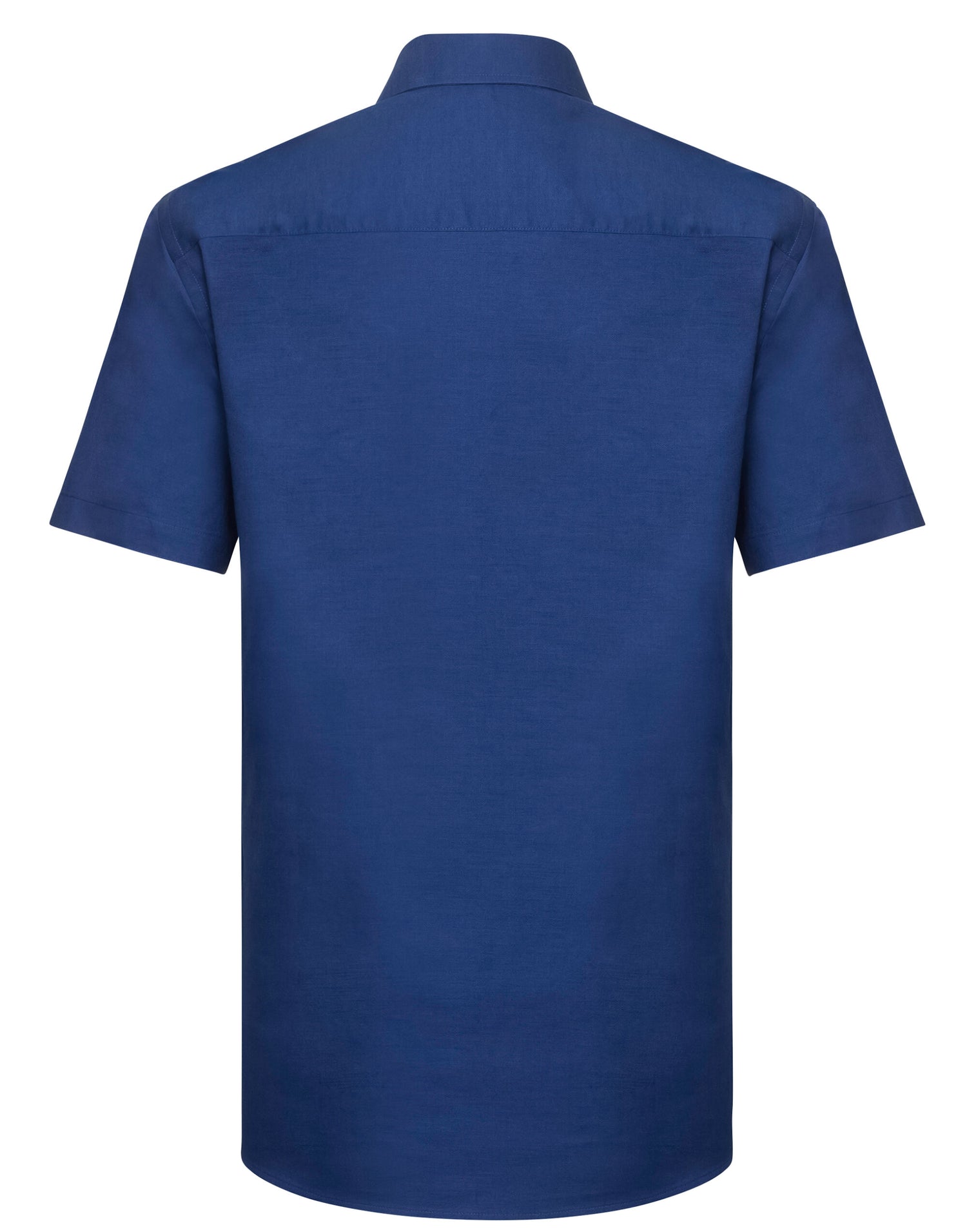 Russell Collection Mens SS Tailor Oxford 923M - - Customisable Shirts
