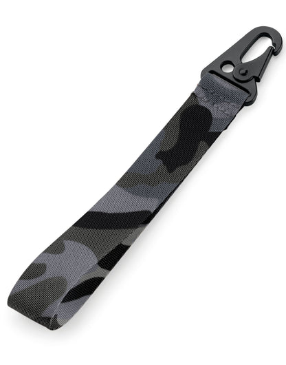 Bagbase Brandable Key Clip BG100 - - Customisable Keyrings