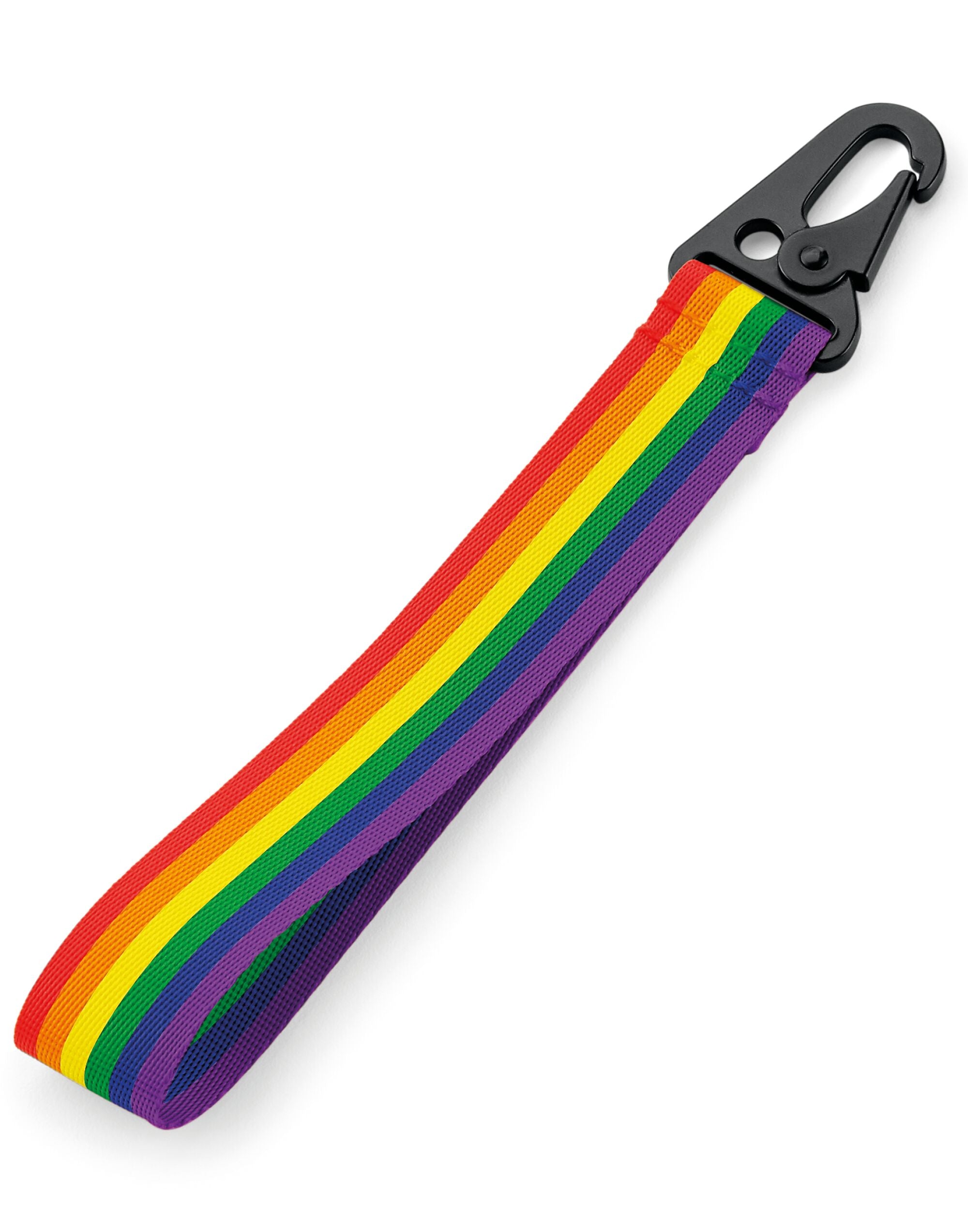 Bagbase Brandable Key Clip BG100 - - Customisable Keyrings