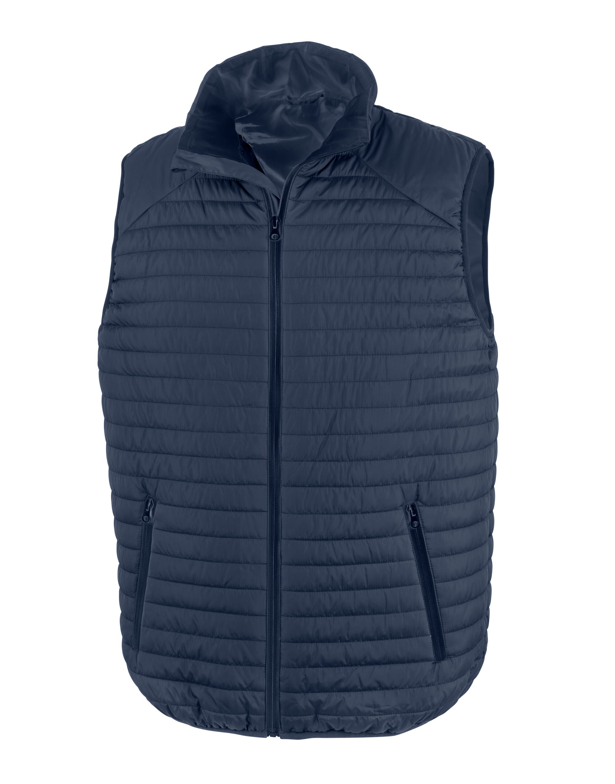 Result Thermoquilt Gilet R239X - Navy Navy - Customisable Bodywarmers