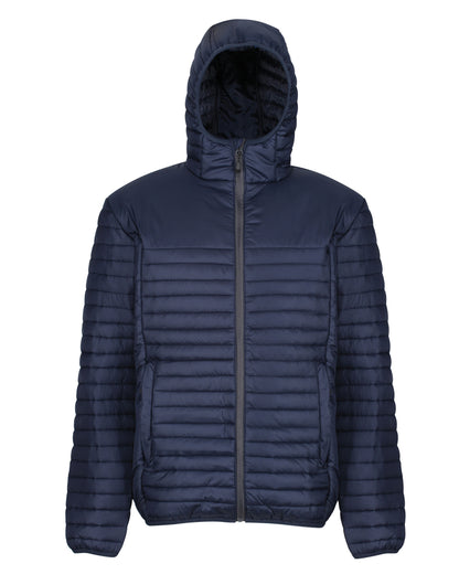 Regatta Honestly Made Honestly Made Recycled Thermal Jacket TRA423 - Navy - Customisable Jacket