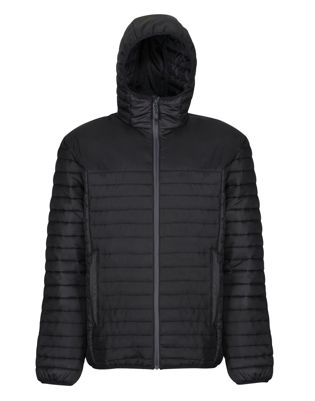 Regatta Honestly Made Honestly Made Recycled Thermal Jacket TRA423 - Black - Customisable Jacket