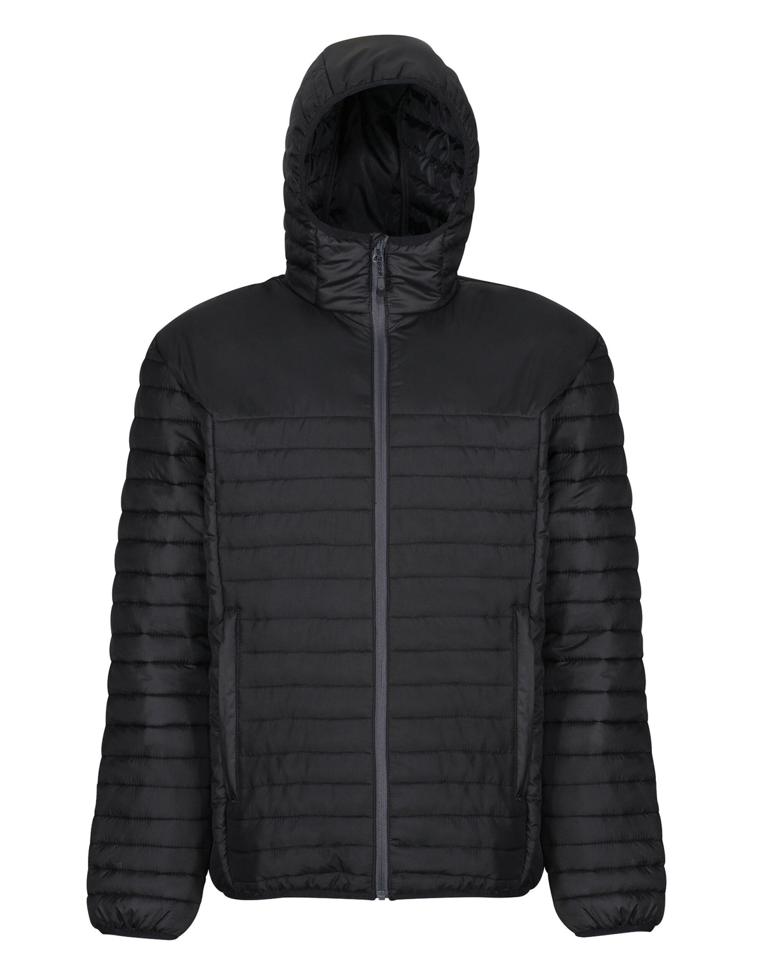Regatta Honestly Made Honestly Made Recycled Thermal Jacket TRA423 - Black - Customisable Jacket