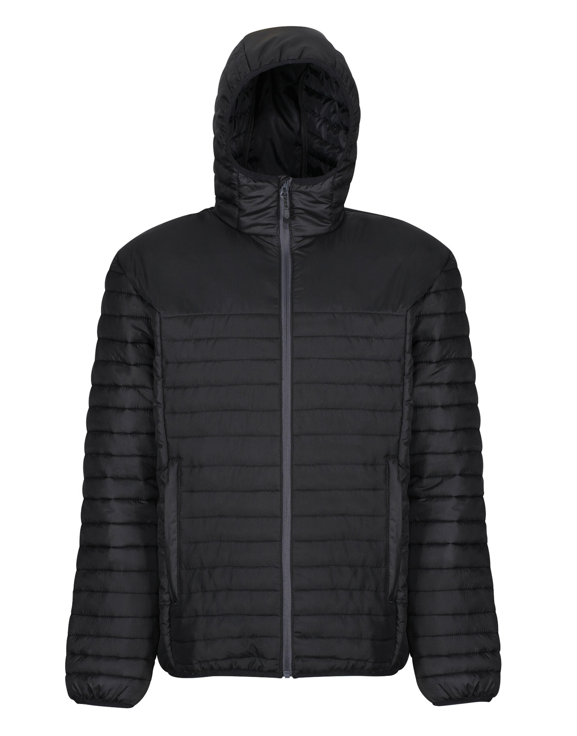Regatta Honestly Made Honestly Made Recycled Thermal Jacket TRA423 - Black - Customisable Jacket