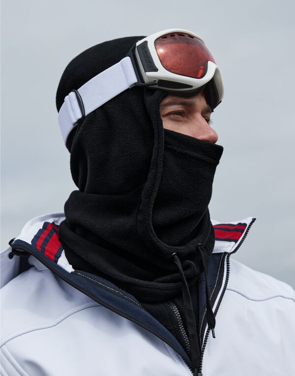 Beechfield Recycled Fleece Hood B282R - - Customisable Caps