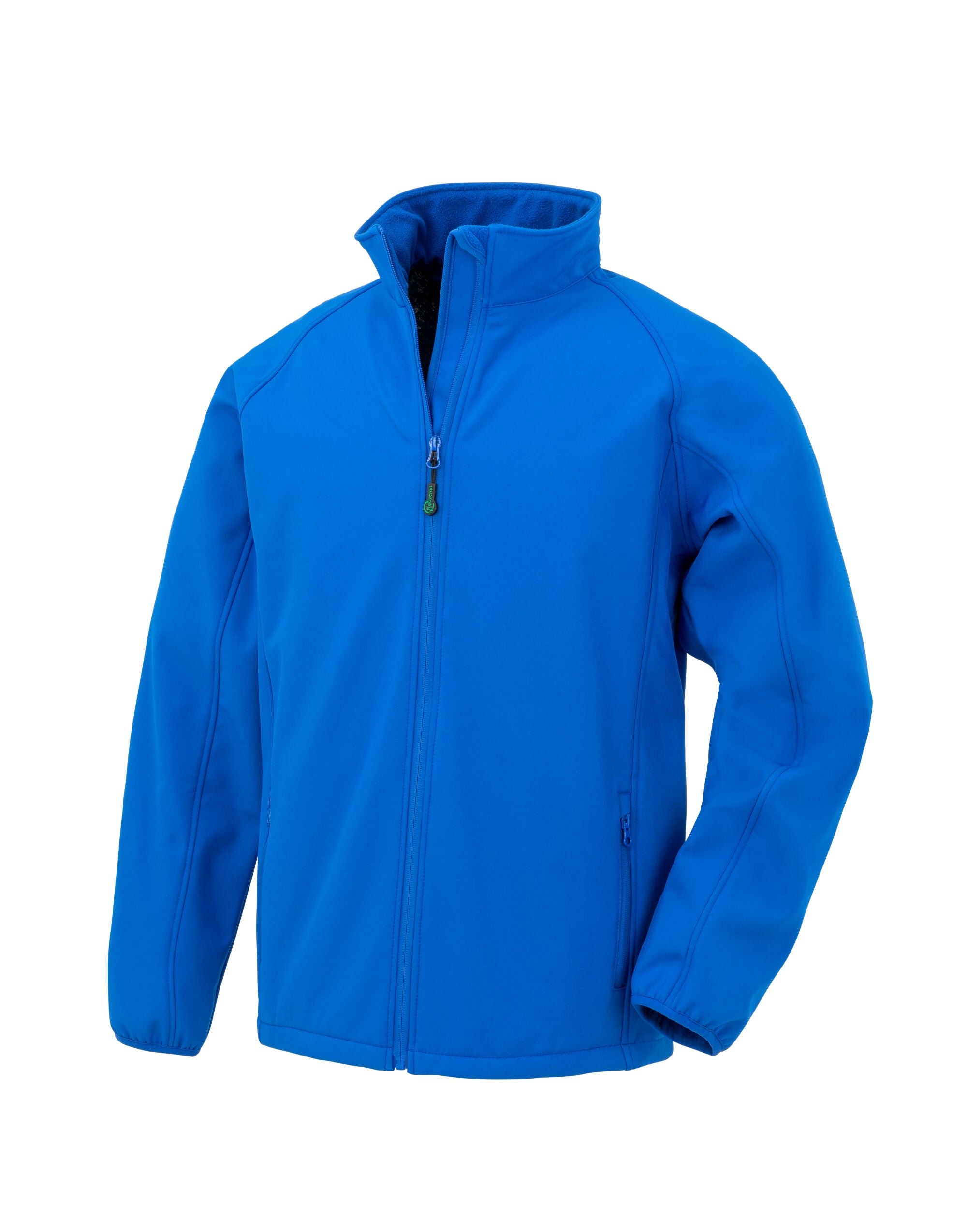 Result Recycled Mens Printable Softshell R901M - Royal Blue - Customisable Jacket