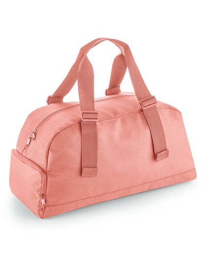 Bagbase Recycled Essentials Holdall BG278 - - Customisable Bags
