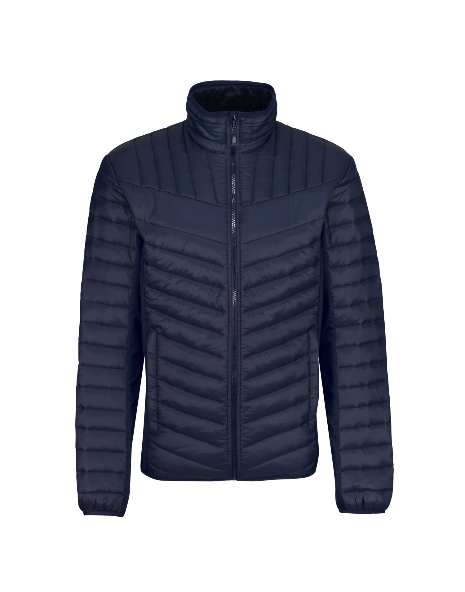 Regatta Professional Regatta Mens Tourer Hybrid Jacket TRA529 - Navy - Customisable Jacket