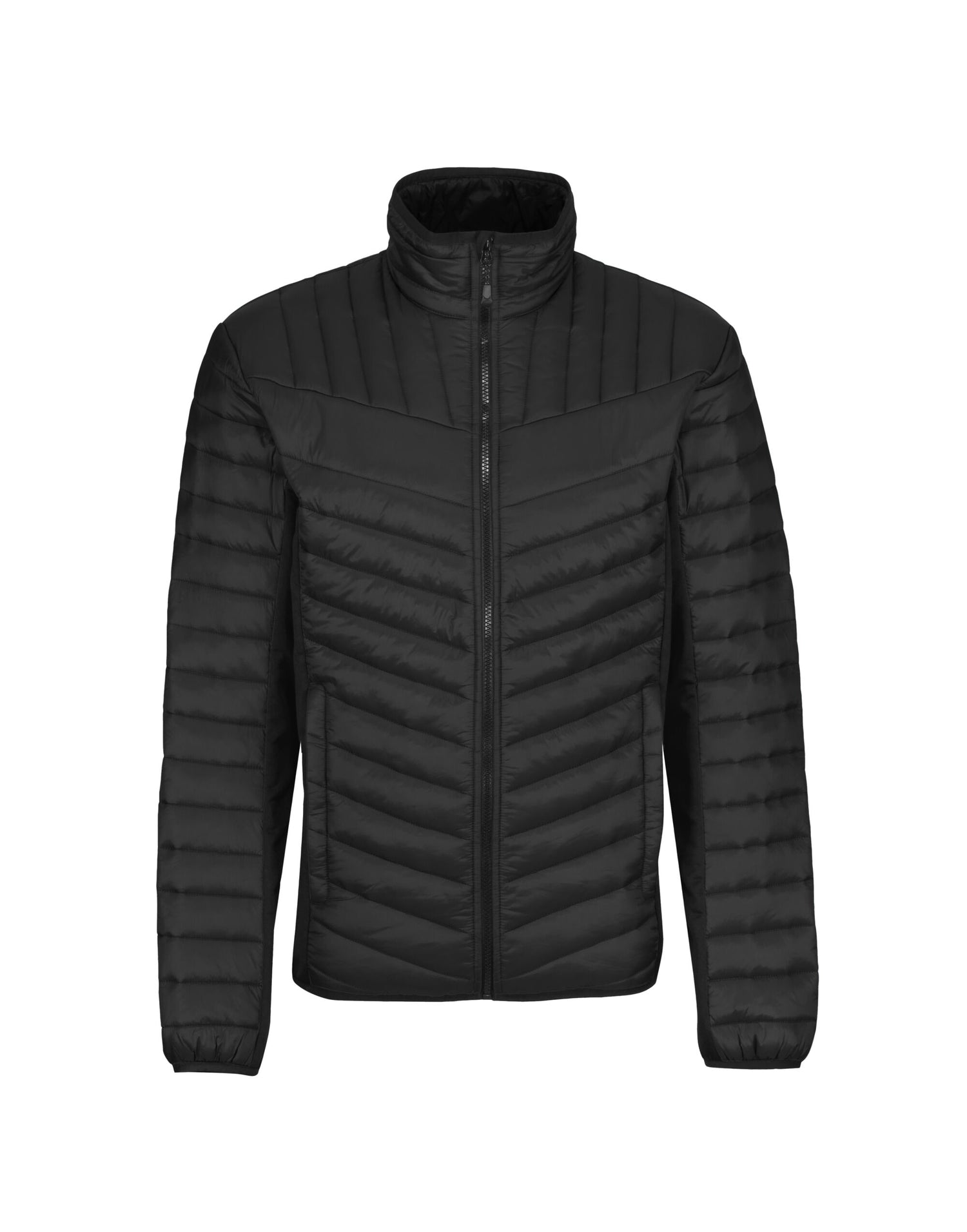 Regatta Professional Regatta Mens Tourer Hybrid Jacket TRA529 - Black - Customisable Jacket