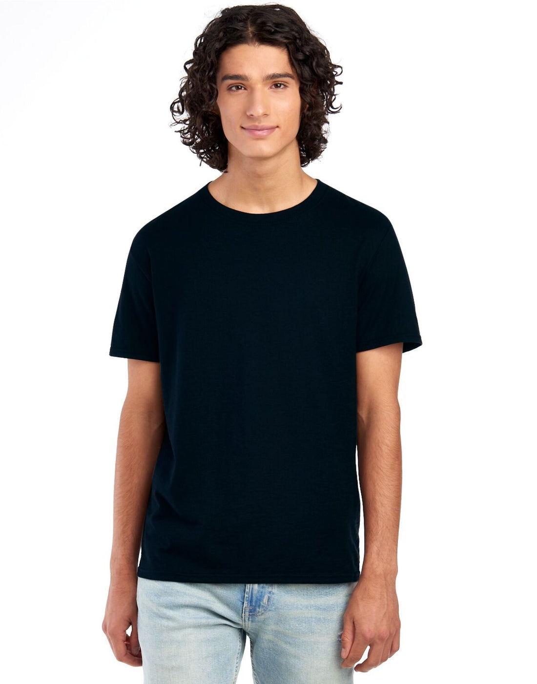 Jerzees Eco Premium Organic T 0S470M0 - Black - Customisable T-Shirt