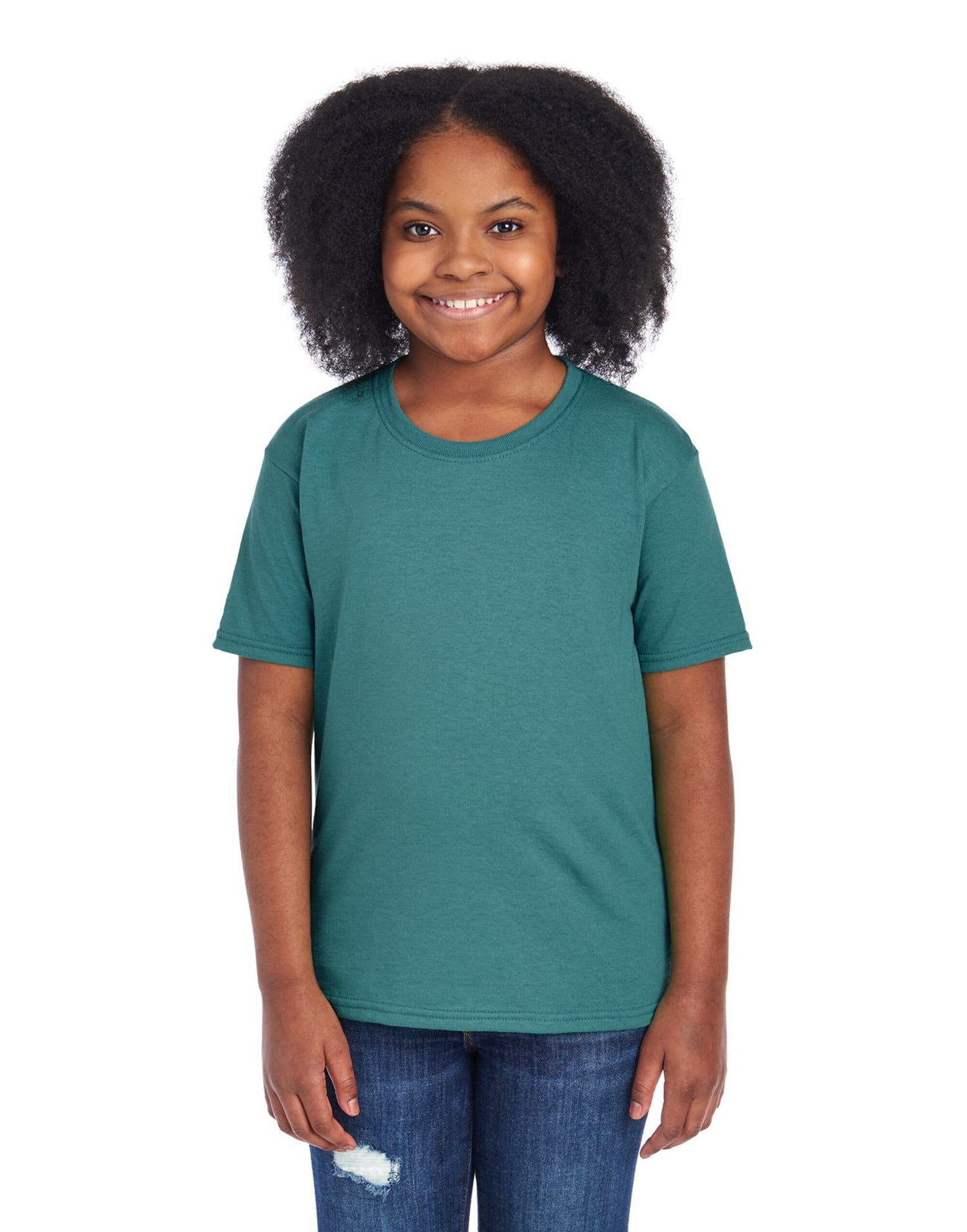 Jerzees Eco Youth Premium Organic T 0s470y0 - - Customisable T-Shirt