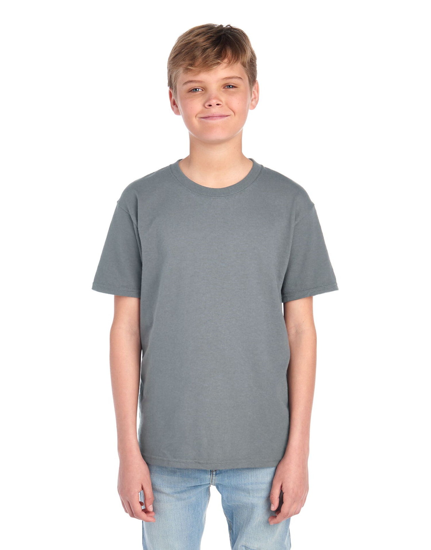 Jerzees Eco Youth Premium Organic T 0s470y0 - - Customisable T-Shirt