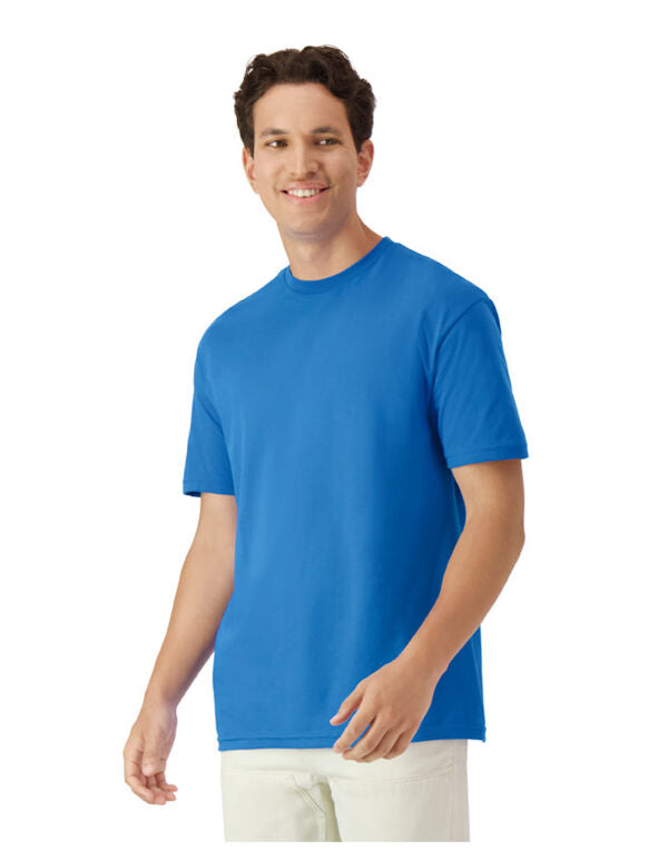 Gildan Light Cotton Adult T Shirt 3000 - Royal XL - Customisable T-Shirt