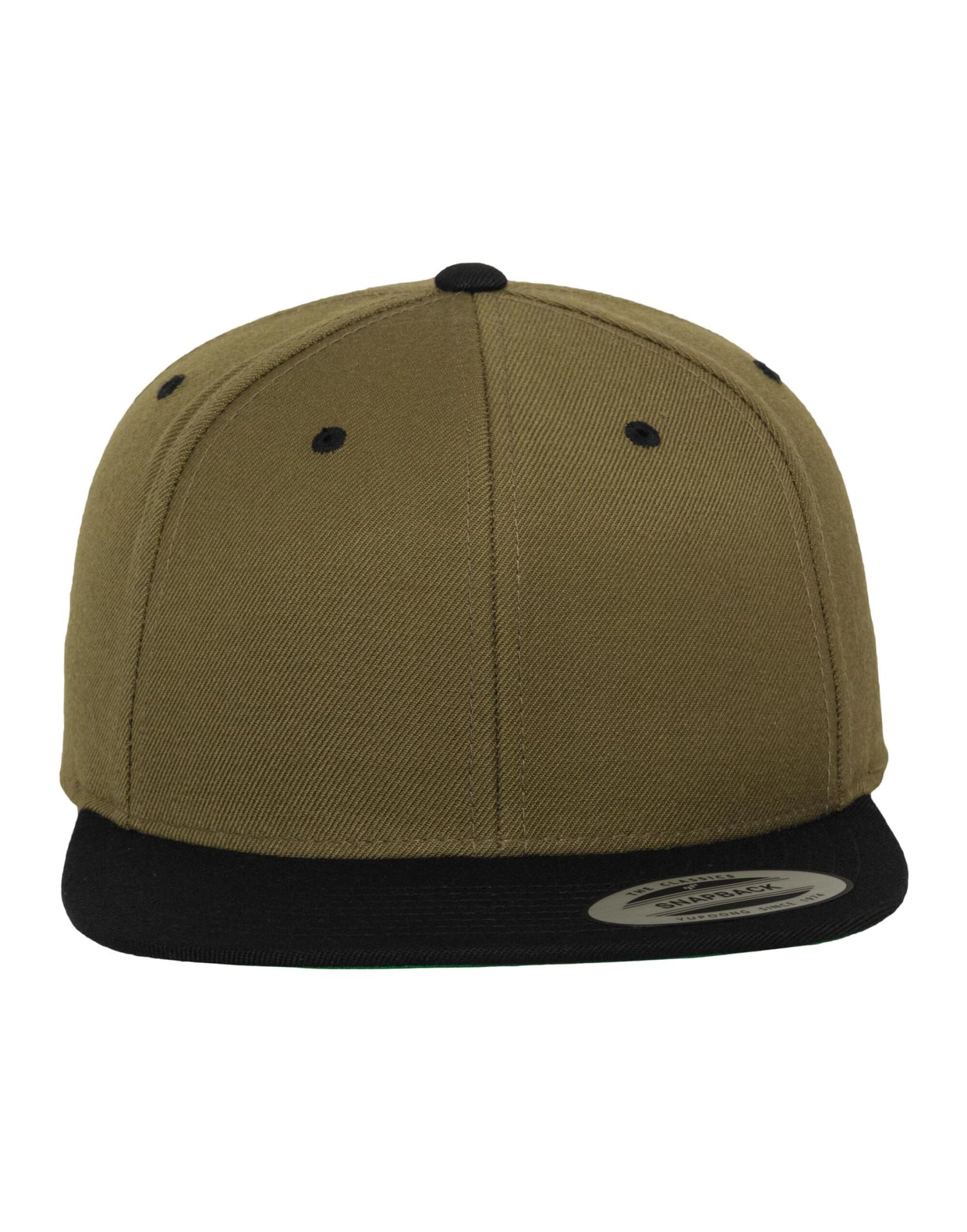 Flexfit By Yupoong Flexfit Two Tone Classic Snapback Cap 6089mt - - Customisable Caps