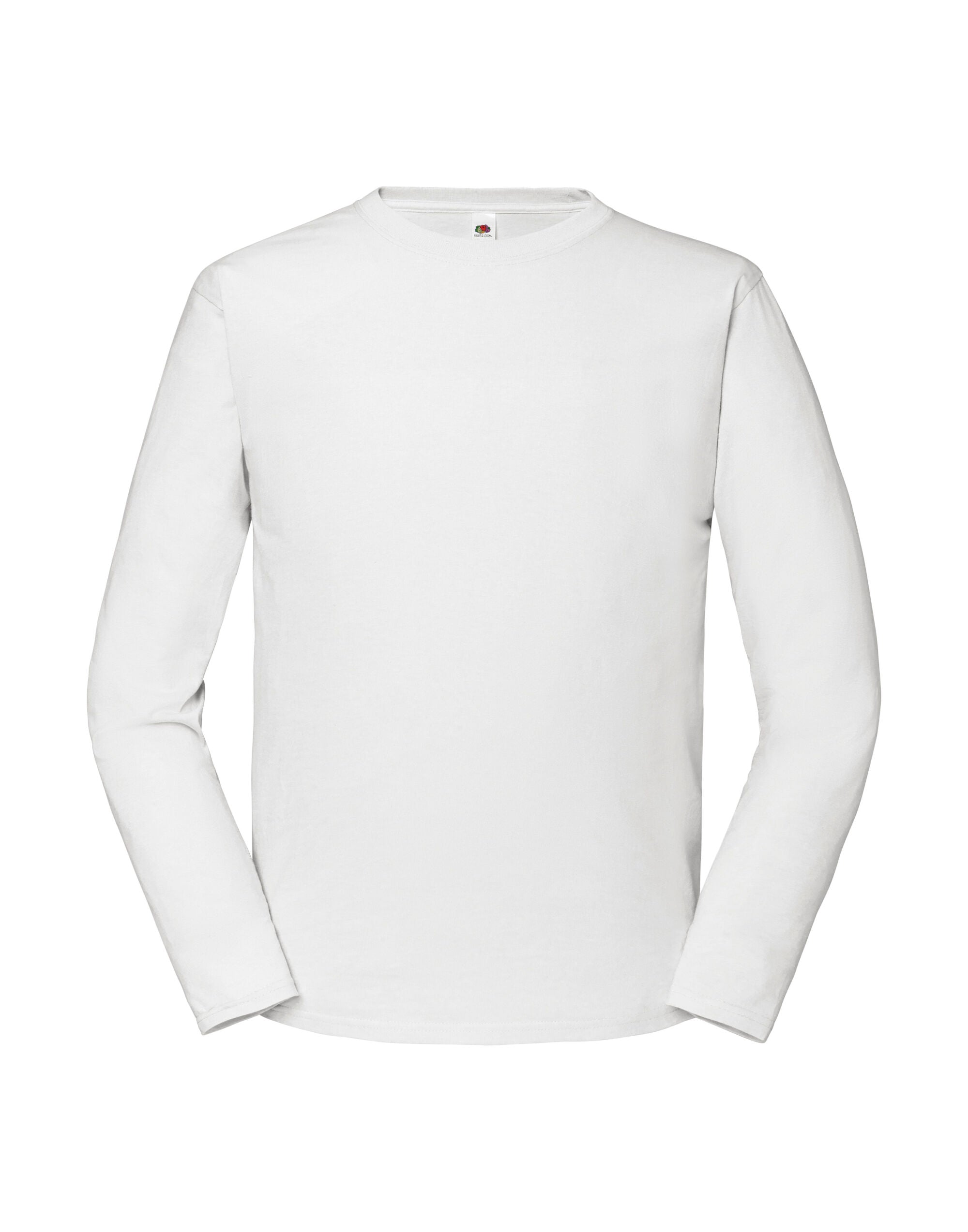 Mens Iconic 195 Premium LS T 61360 - - Customisable T-Shirt