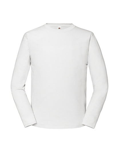 Mens Iconic 195 Premium LS T 61360 - - Customisable T-Shirt