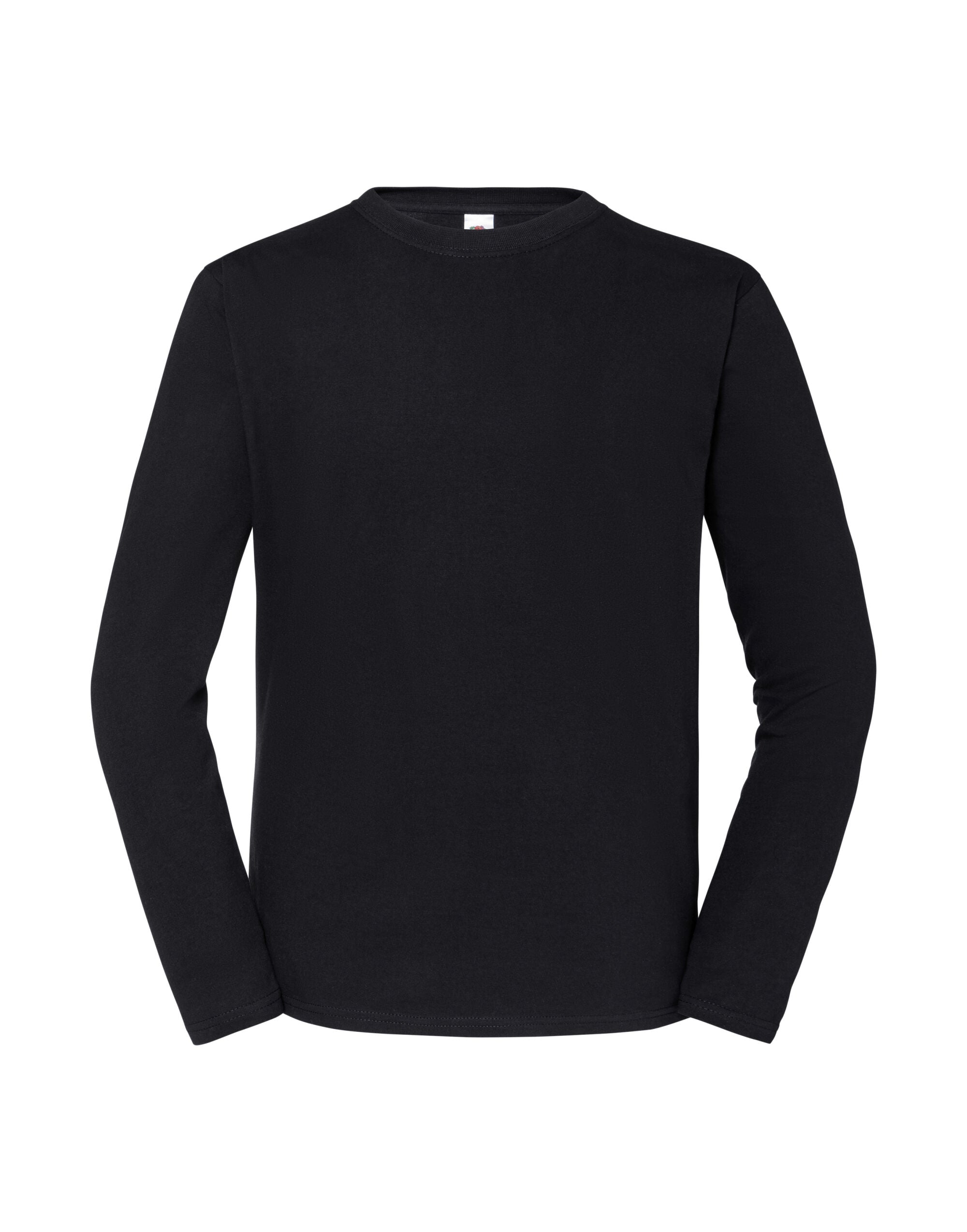Mens Iconic 195 Premium LS T 61360 - - Customisable T-Shirt