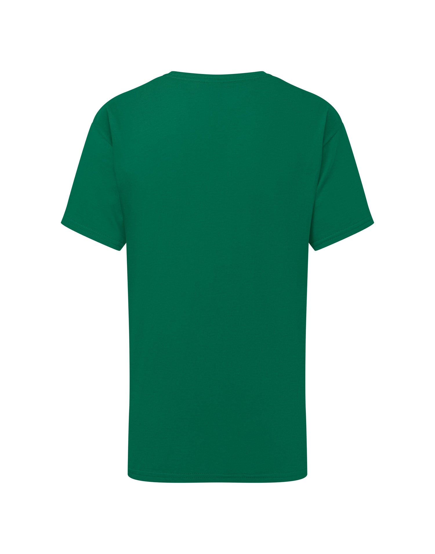 Kids Iconic 195 T 61363 - College Green - Customisable T-Shirt