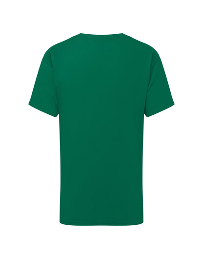 Kids Iconic 195 T 61363 - College Green - Customisable T-Shirt