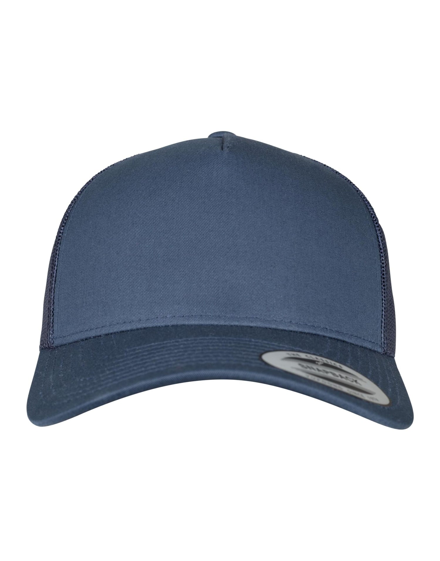 Flexfit By Yupoong Flexfit 5 Panel Retro Trucker Cap 6506 - - Customisable Caps