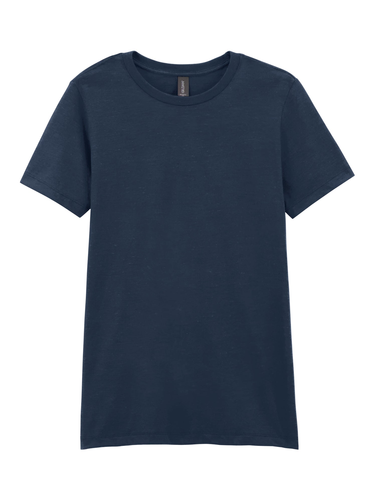 Gildan Softstyle CVC Womens T Shirt 67000l - - Customisable T-Shirt