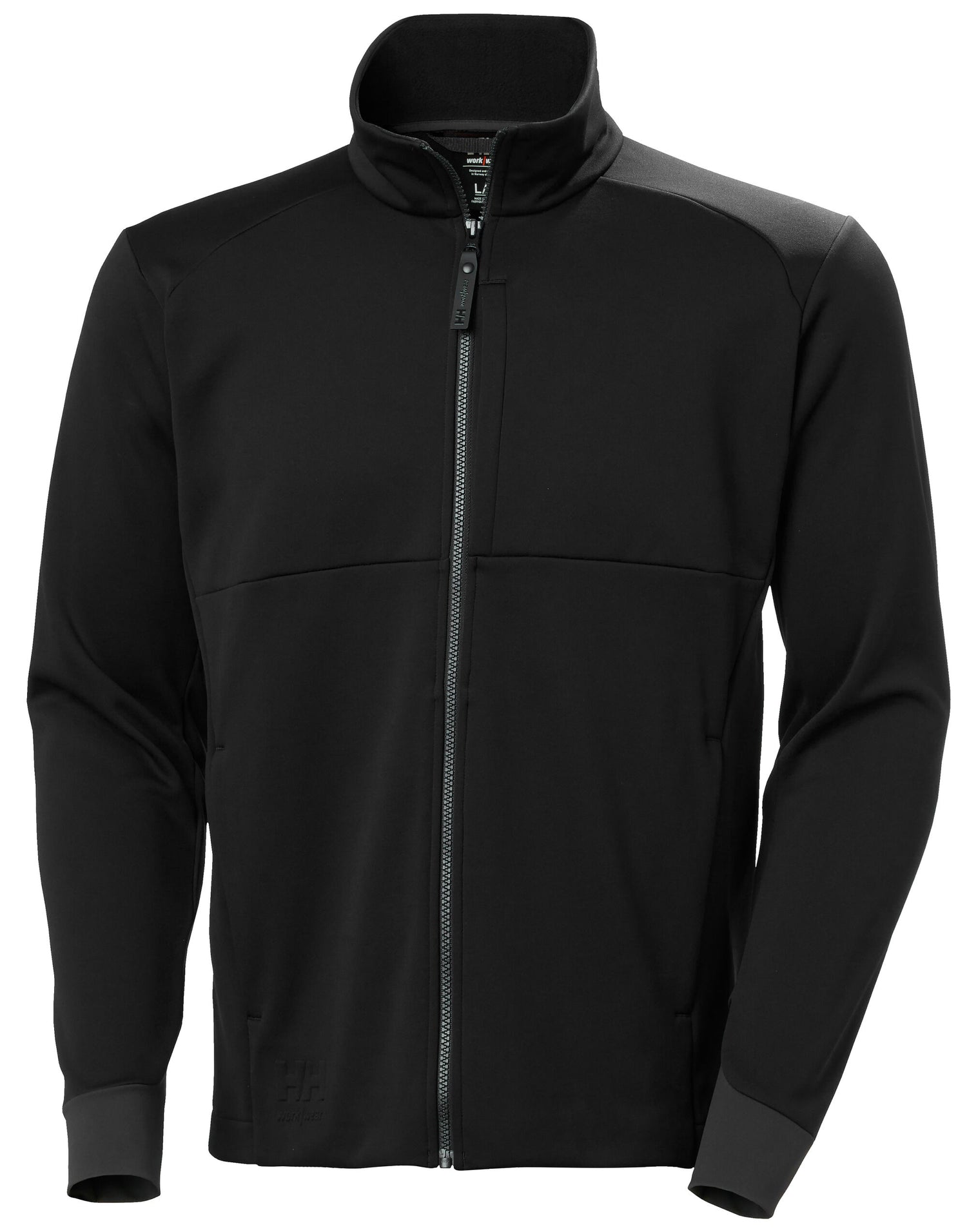 Helly Hansen Tech Midlayer 72380 - Black - Customisable Jacket