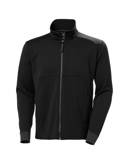 Helly Hansen Tech Midlayer 72380 - Navy Blue 4XL - Customisable Jacket