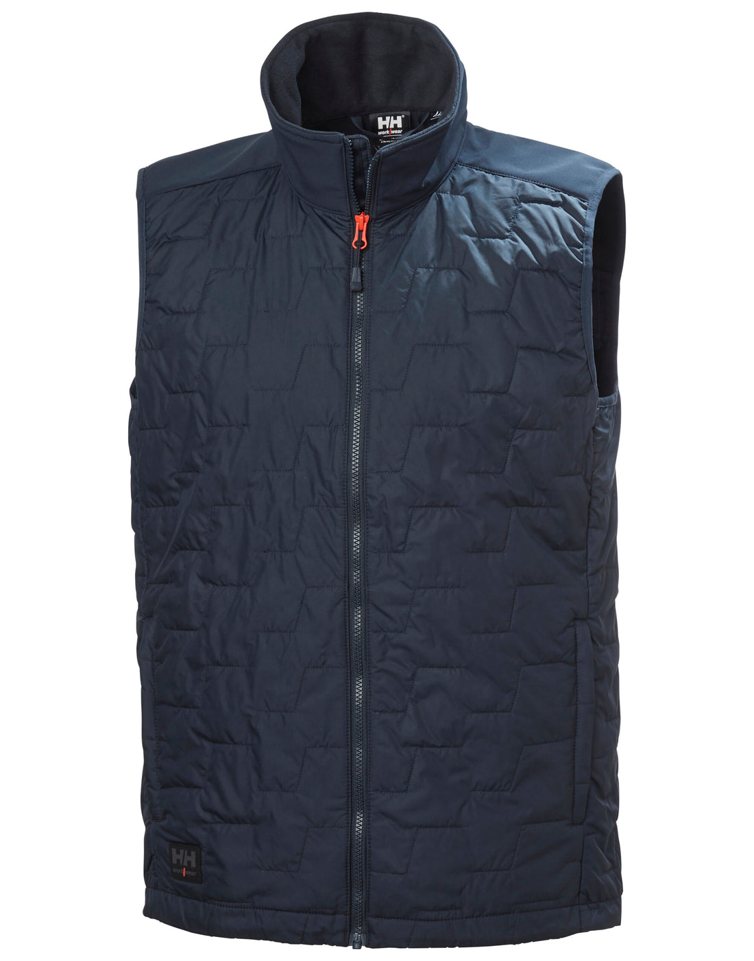 Helly Hansen Kensington Lifaloft Vest 73232 - Navy Blue - Customisable Jacket