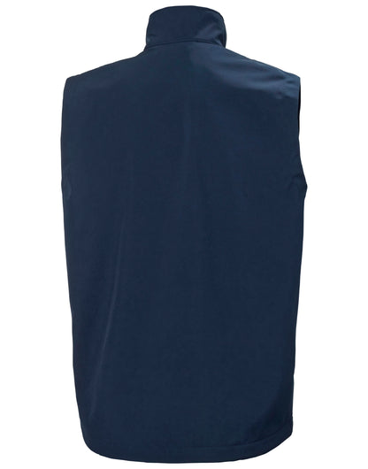 Helly Hansen Manchester 2.0 Softs Vest 74086 - Navy Blue - Customisable Jacket
