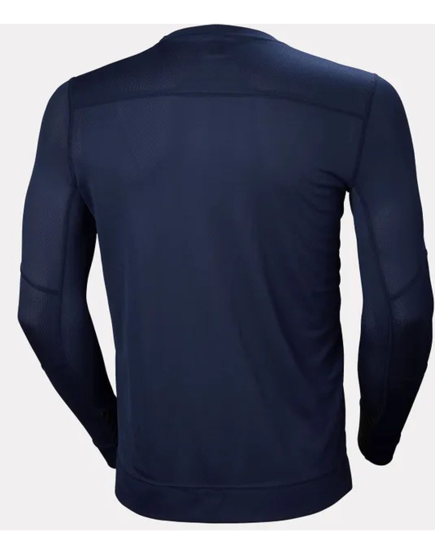 Helly Hansen LIFA Crew Neck Baselayer 75105 - Navy Blue - Customisable Jacket