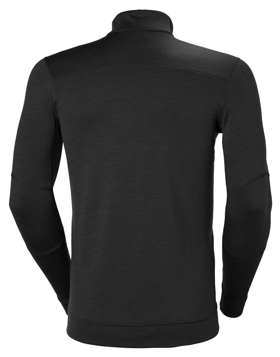 Helly Hansen LIFA Base Layer Half Zip 75109 - Black - Customisable Jacket