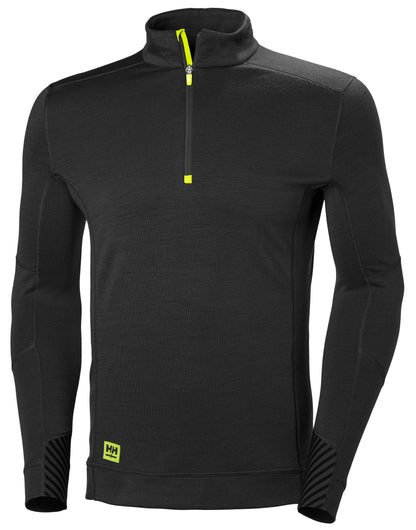 Helly Hansen LIFA Base Layer Half Zip 75109 - - Customisable Jacket
