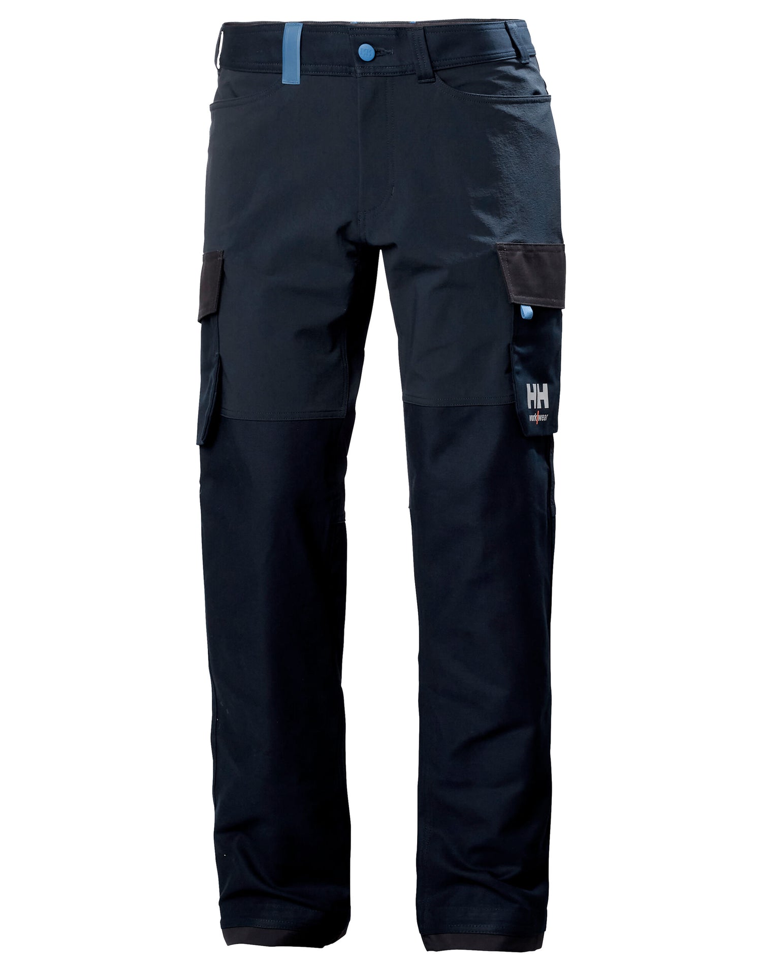 Helly Hansen Oxford 4X Cargo Pant 77408 - Navy Ebony - Customisable Jacket