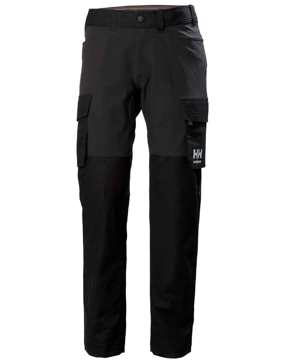 Helly Hansen Oxford 4X Cargo Pant 77408 - Black - Customisable Jacket