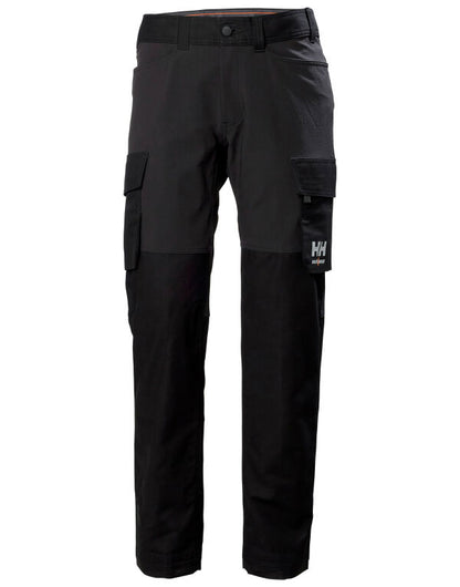 Helly Hansen Oxford 4X Cargo Pant 77408 - Navy Ebony C58 - Customisable Jacket