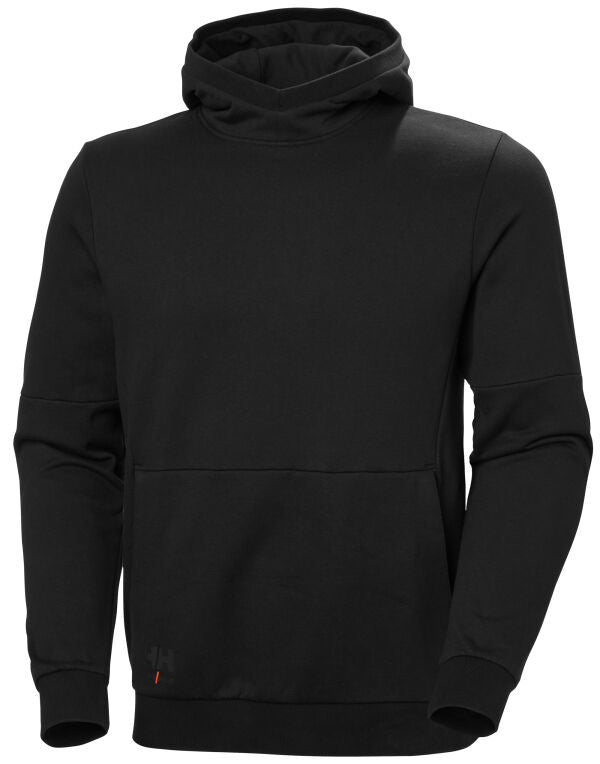 Helly Hansen Evo Hoodie 79346 - Black S - Customisable Hoodies
