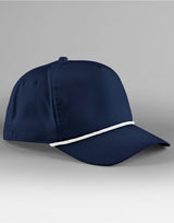 Navy/White