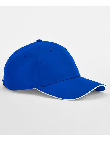 Bright Royal/White