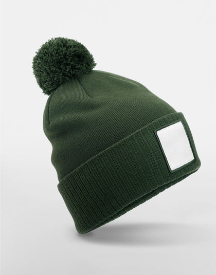 Olive Green/White