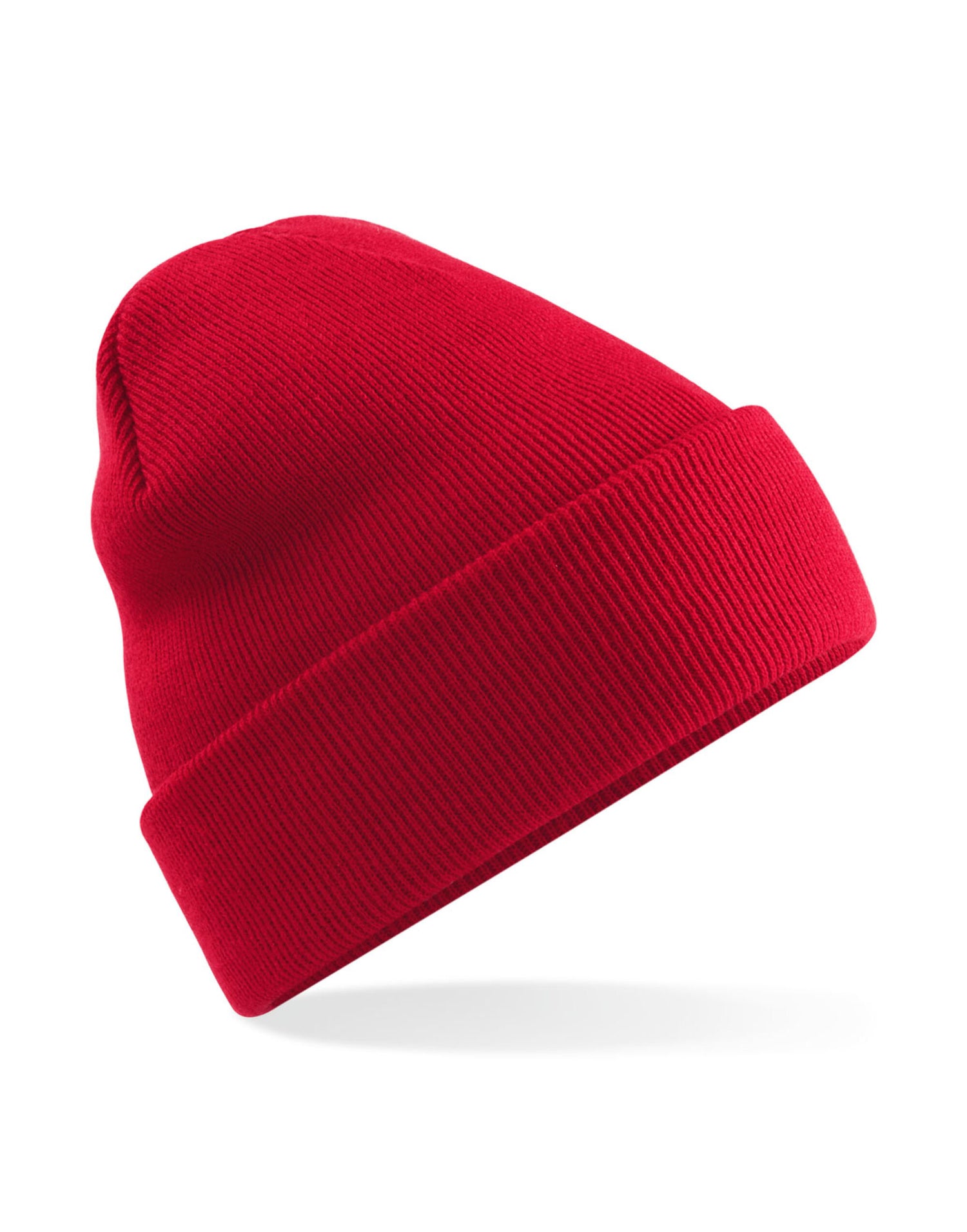 Beechfield Polyana Original Cuffed Beany B375R - - Customisable Beanies