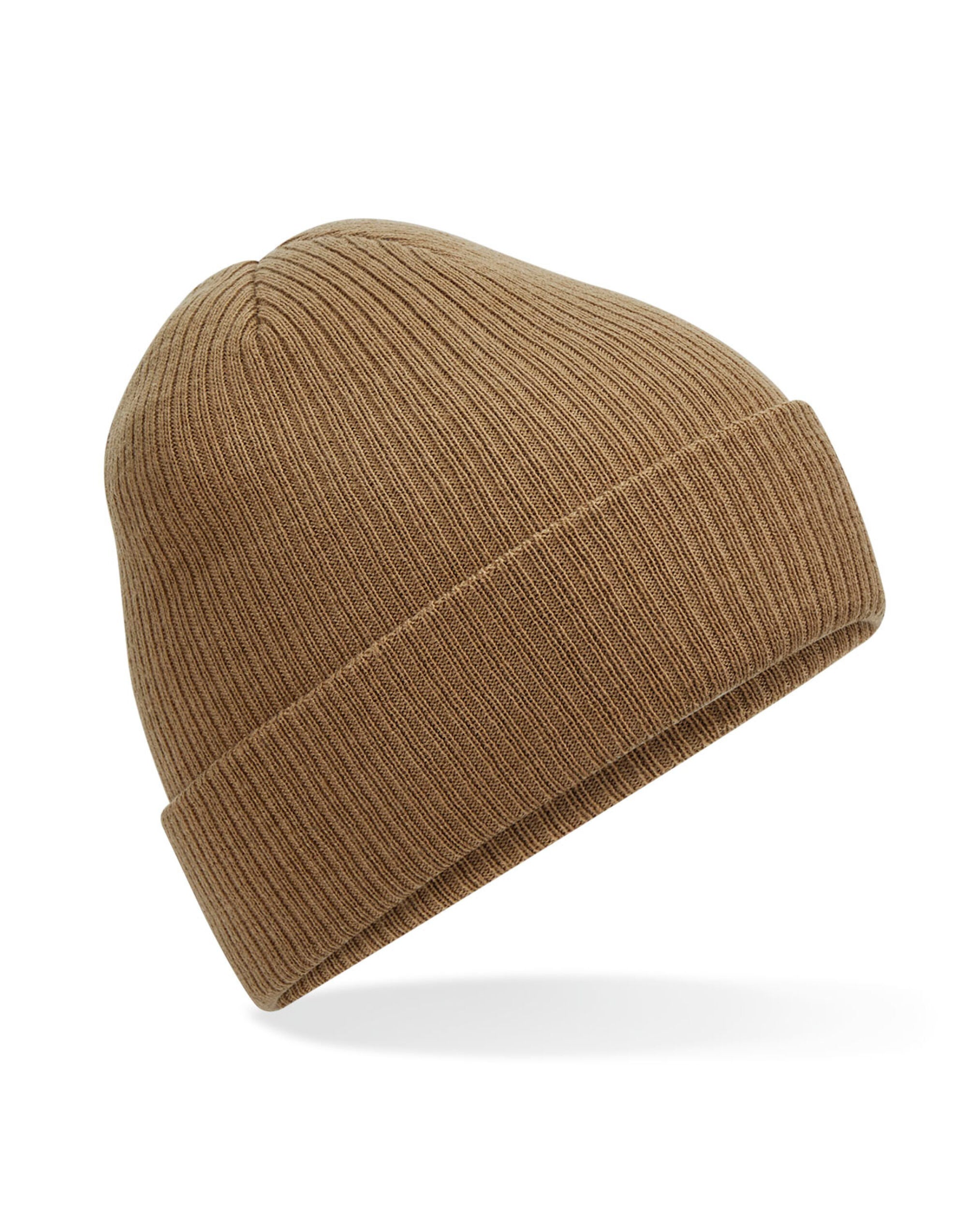 Beechfield Polylana Ribbed Beanie B376R - - Customisable Beanies