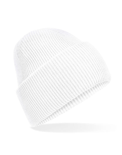 Beechfield Classic Deep Cuffed Beanie B385R - - Customisable Beanies