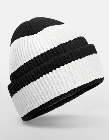 Black/Soft White