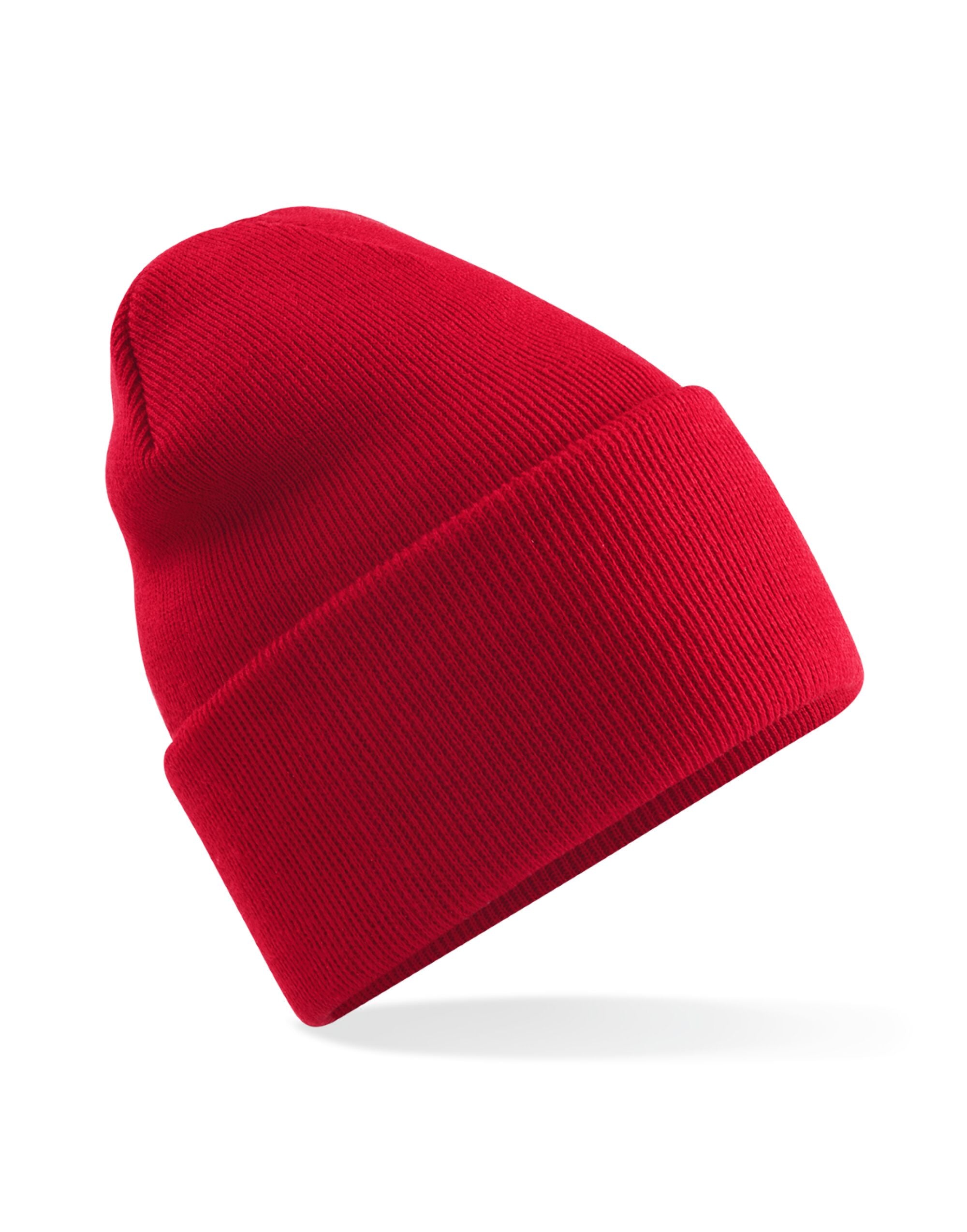Beechfield Original Deep Cuffed Beanie B40R - - Customisable Beanies